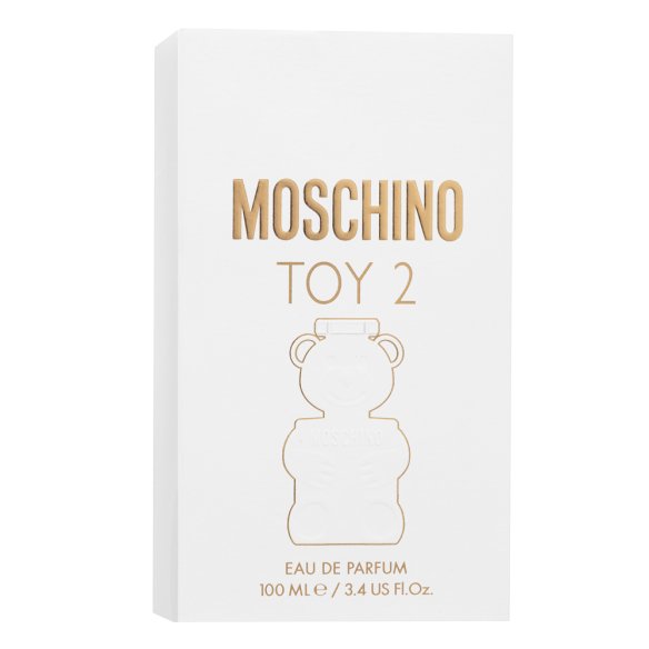 Moschino Toy 2 woda perfumowana dla kobiet 100 ml