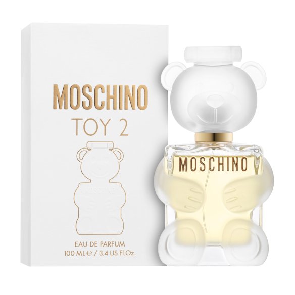 Moschino Toy 2 Eau de Parfum nőknek 100 ml