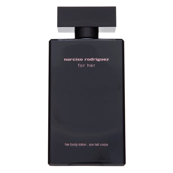 Narciso Rodriguez For Her crema per il corpo da donna 200 ml