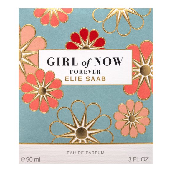 Elie Saab Girl of Now Forever parfumirana voda za ženske 90 ml