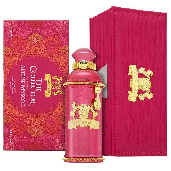 Alexandre.J The Collector Altesse Mysore Eau de Parfum nőknek 100 ml