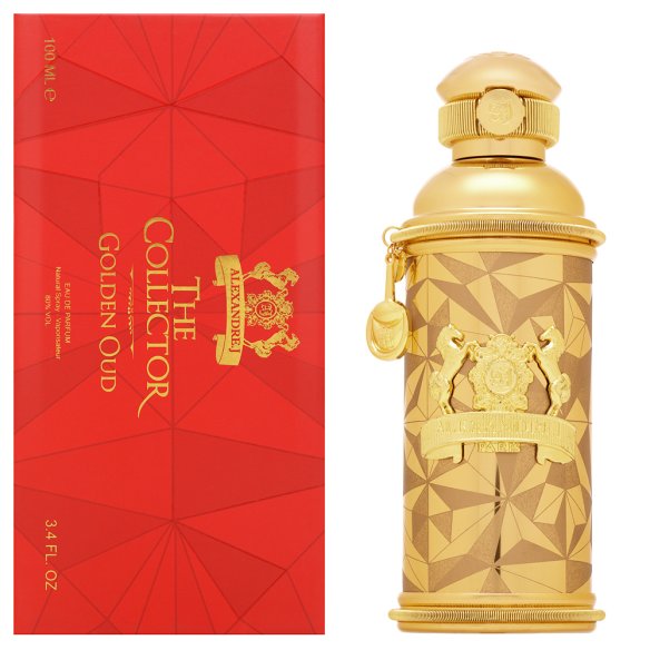 Alexandre.J The Collector Golden Oud woda perfumowana unisex 100 ml