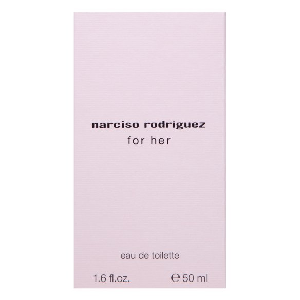 Narciso Rodriguez For Her Eau de Toilette femei 50 ml