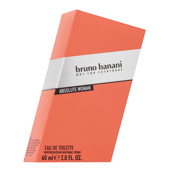 Bruno Banani Absolute Woman toaletná voda pre ženy 60 ml