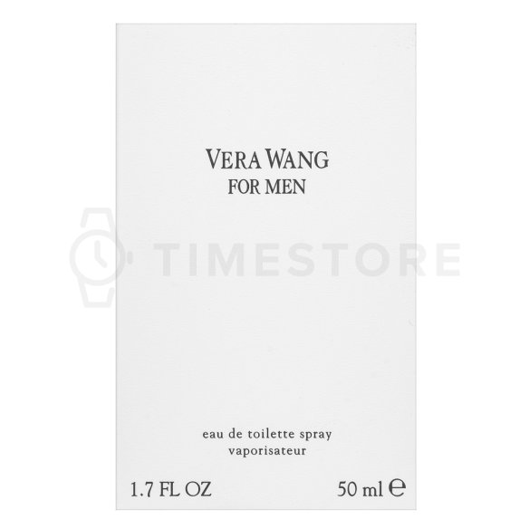 Vera Wang Vera Wang for Men toaletná voda pre mužov 50 ml