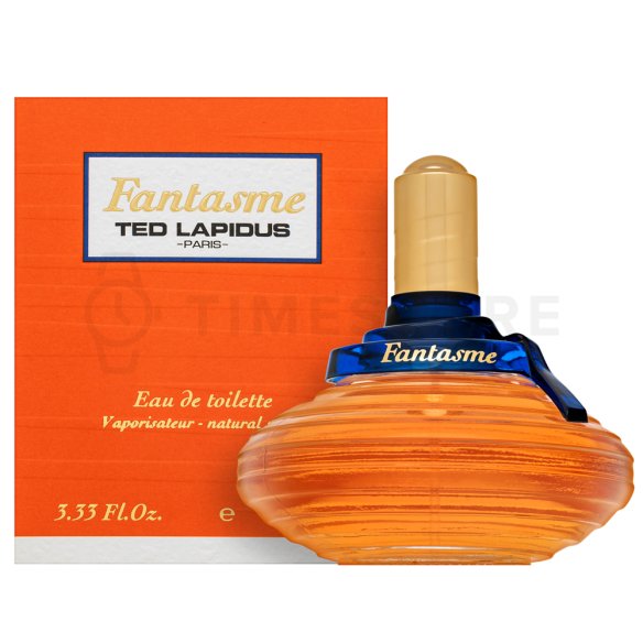 Ted Lapidus Fantasme toaletná voda pre ženy 100 ml
