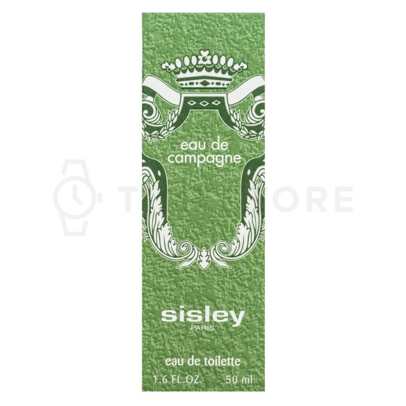 Sisley Sisley Eau de Campagne Eau de Toilette unisex 50 ml