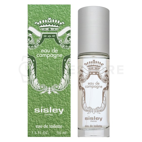 Sisley Sisley Eau de Campagne Eau de Toilette unisex 50 ml