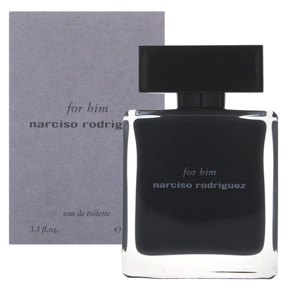 Narciso Rodriguez For Him toaletní voda pro muže 100 ml