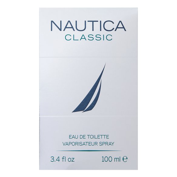 Nautica Classic Eau de Toilette bărbați 100 ml