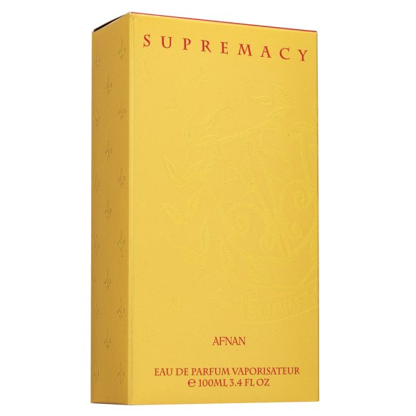 Afnan Supremacy Gold woda perfumowana unisex 100 ml