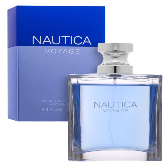 Nautica Voyage Toaletna voda za moške 100 ml