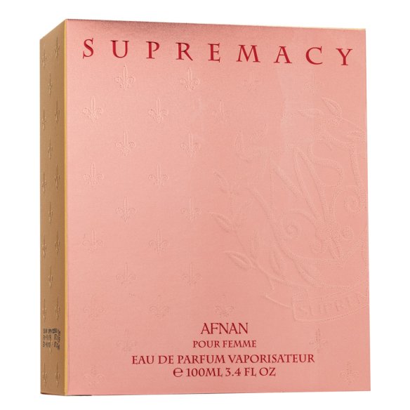 Afnan Supremacy Pink parfémovaná voda pro ženy 100 ml