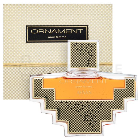 Afnan Ornament Eau de Parfum da donna 100 ml