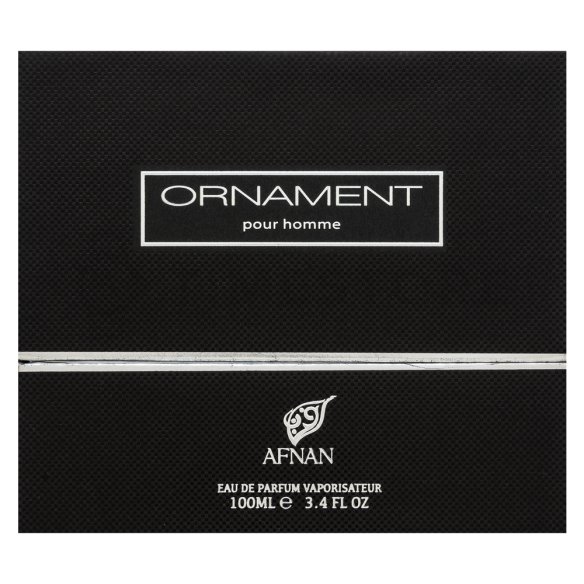 Afnan Ornament woda perfumowana dla mężczyzn 100 ml