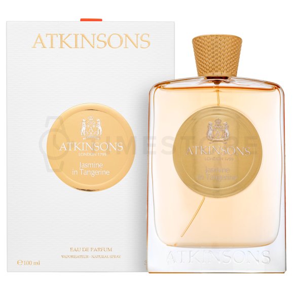Atkinsons Jasmine in Tangerine woda perfumowana dla kobiet 100 ml