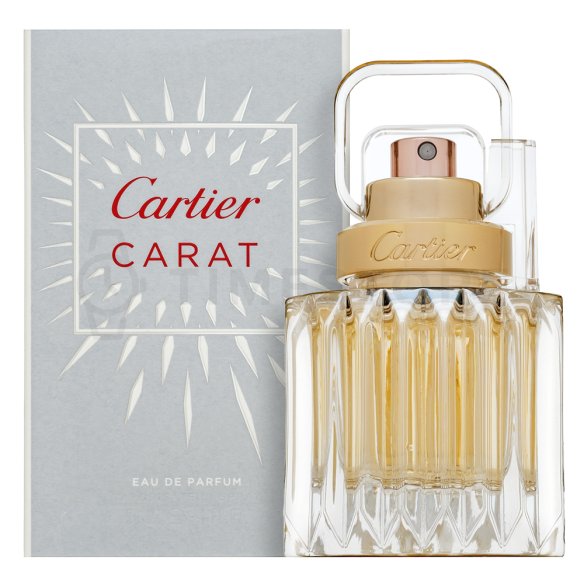 Cartier Carat parfémovaná voda pre ženy 30 ml