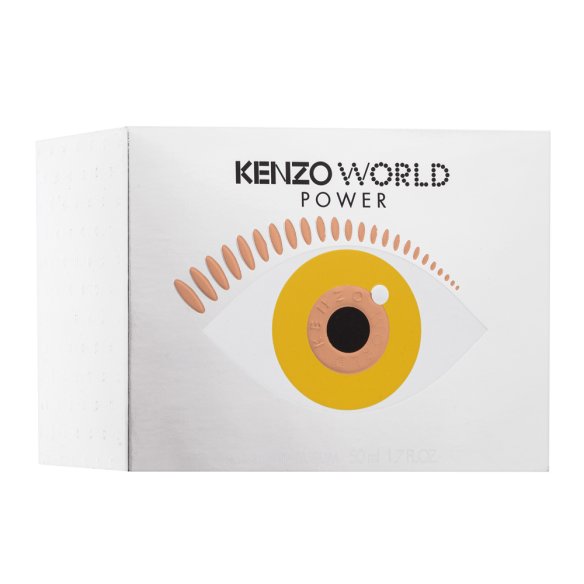 Kenzo World Power parfémovaná voda za žene 50 ml
