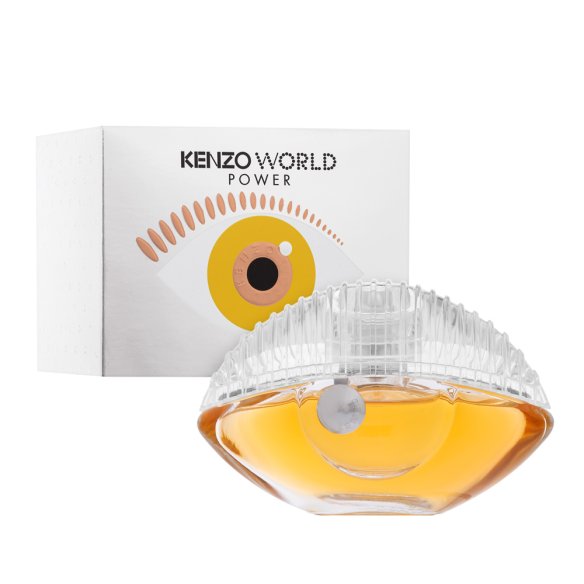 Kenzo Kenzo World Power Eau de Parfum nőknek 50 ml