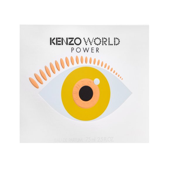 Kenzo Kenzo World Power Eau de Parfum nőknek 75 ml