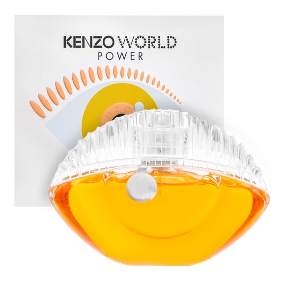 Kenzo Kenzo World Power Eau de Parfum nőknek 75 ml