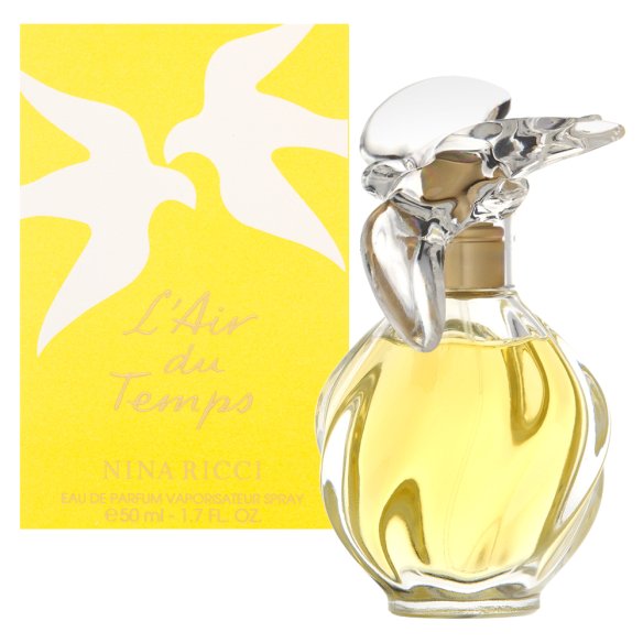Nina Ricci L´Air du Temps Eau de Parfum nőknek 50 ml