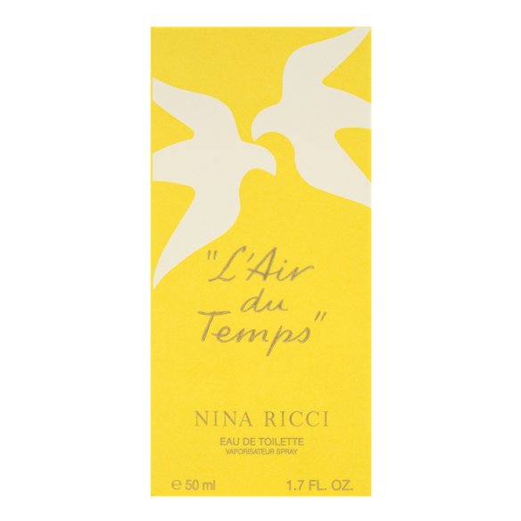 Nina Ricci L´Air du Temps Eau de Toilette femei 50 ml