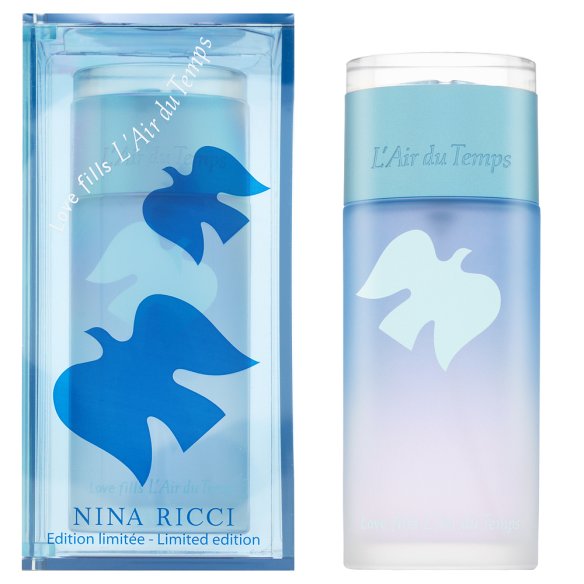 Nina Ricci L´Air du Temps Love Fills toaletní voda pro ženy 100 ml