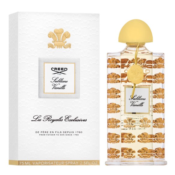 Creed Sublime Vanille Eau de Parfum uniszex 75 ml