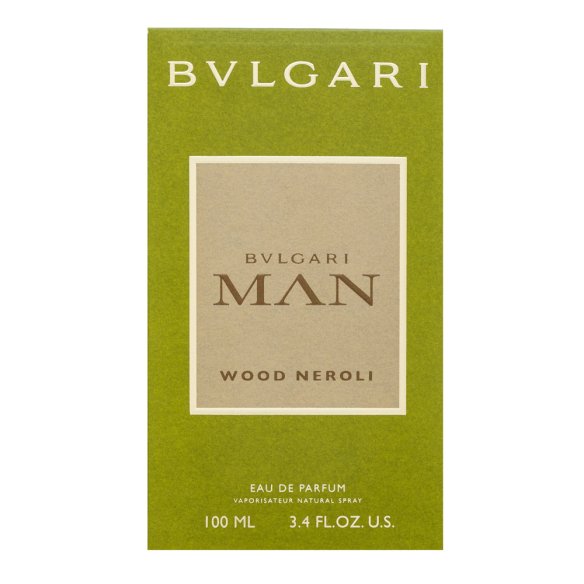 Bvlgari Man Wood Neroli Eau de Parfum férfiaknak 100 ml