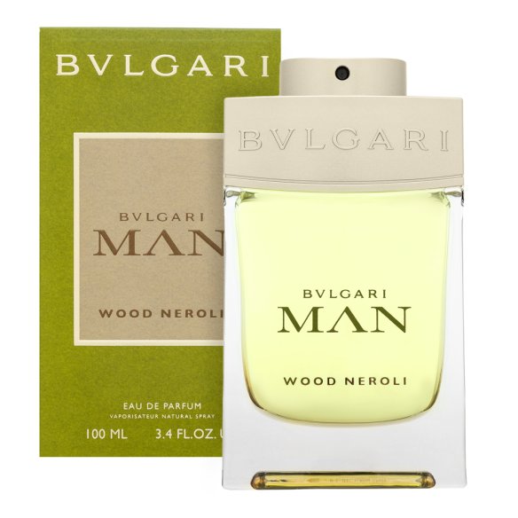 Bvlgari Man Wood Neroli parfémovaná voda pre mužov 100 ml