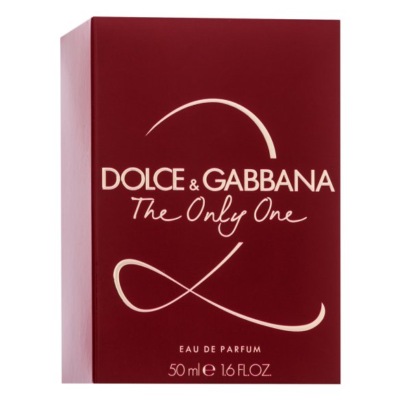 Dolce & Gabbana The Only One 2 Eau de Parfum femei 50 ml
