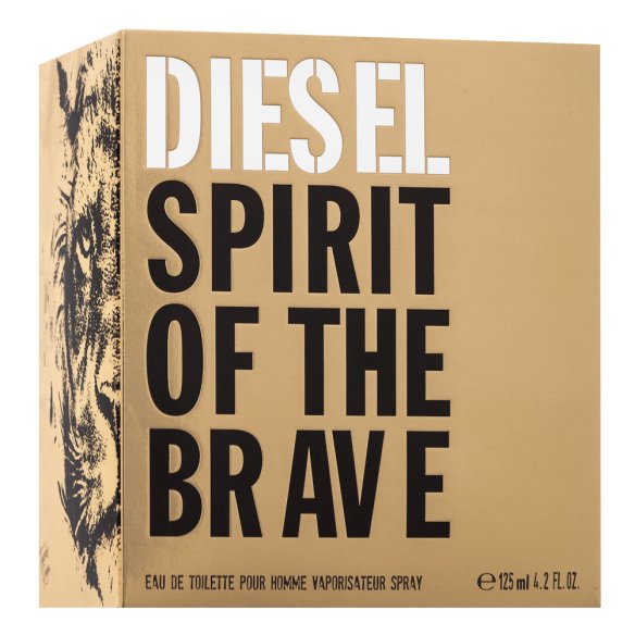 Diesel Spirit of the Brave toaletna voda za muškarce 125 ml