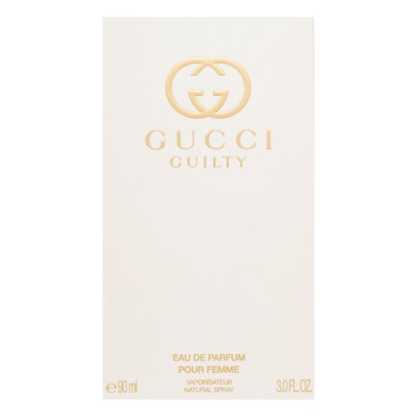Gucci Guilty parfémovaná voda pre ženy 90 ml