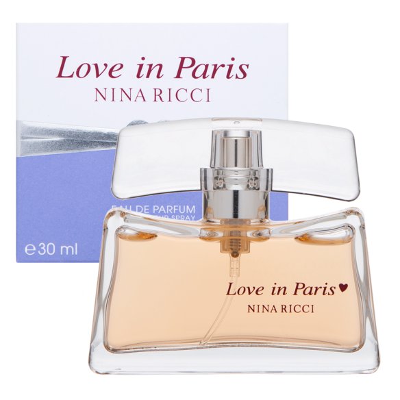 Nina Ricci Love in Paris parfémovaná voda pro ženy 30 ml