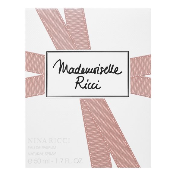 Nina Ricci Mademoiselle Ricci parfémovaná voda pro ženy 50 ml