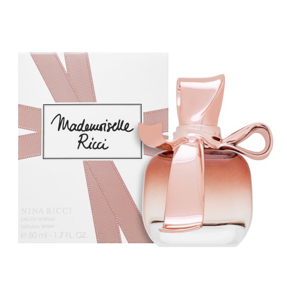 Nina Ricci Mademoiselle Ricci parfémovaná voda pro ženy 50 ml