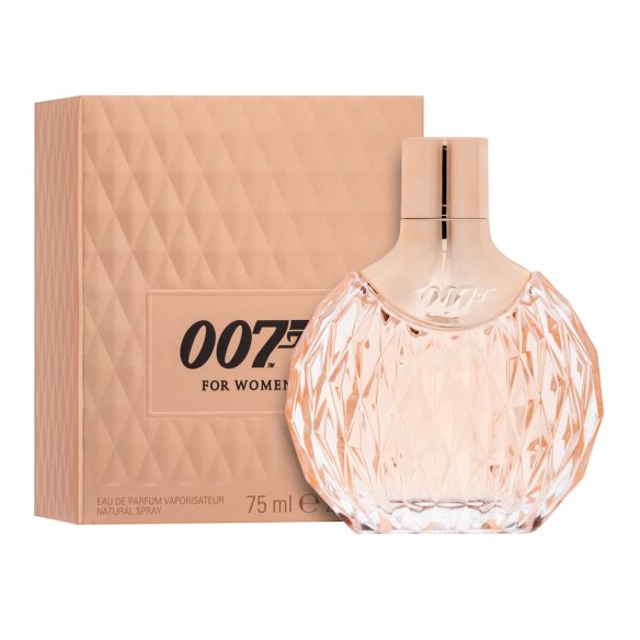 James Bond 007 For Women II parfémovaná voda pro ženy 75 ml