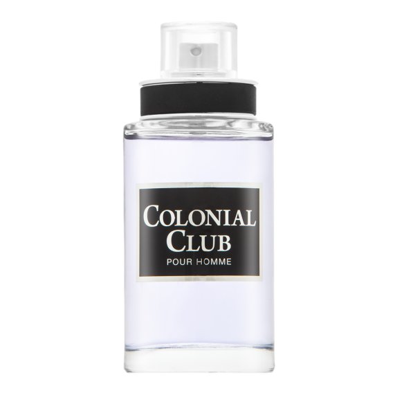 Jeanne Arthes Colonial Club Eau de Toilette férfiaknak 100 ml