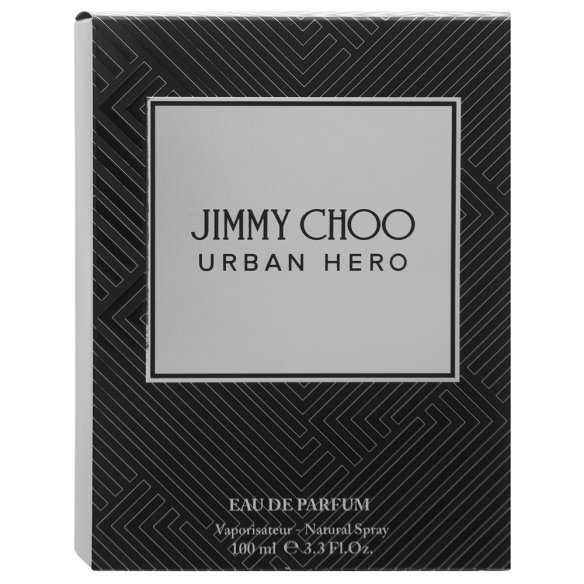 Jimmy Choo Urban Hero parfumirana voda za moške 100 ml