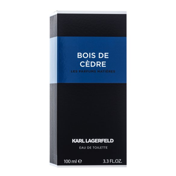 Lagerfeld Karl Bois de Cedre Eau de Toilette bărbați 100 ml