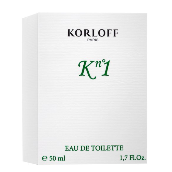 Korloff Paris Kn°I toaletná voda pre ženy 50 ml
