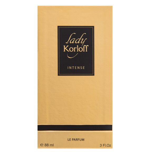 Korloff Paris Lady Korloff Intense Eau de Parfum nőknek 88 ml