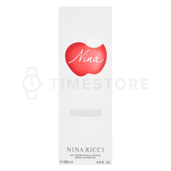 Nina Ricci Nina sprchový gél pre ženy 200 ml