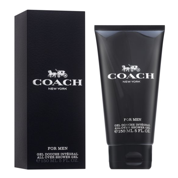 Coach Coach for Men sprchový gel pro muže 150 ml