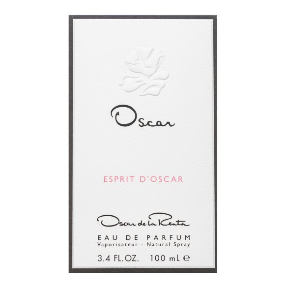 Oscar de la Renta Esprit d´Oscar Eau de Parfum nőknek 100 ml