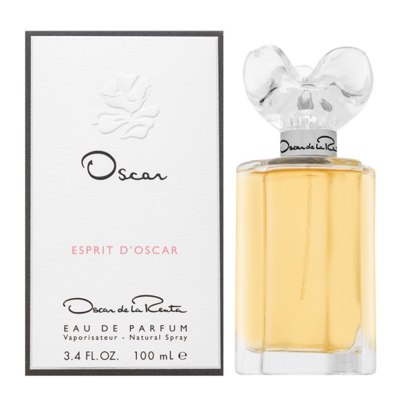 Oscar de la Renta Esprit d´Oscar parfémovaná voda pre ženy 100 ml