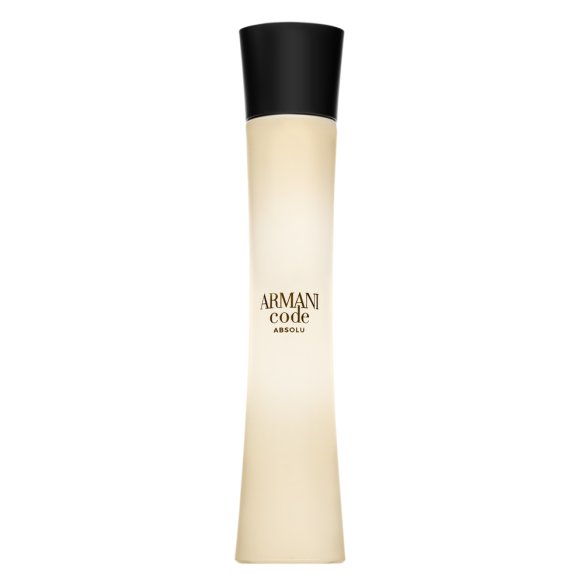 Armani (Giorgio Armani) Code Absolu Eau de Parfum nőknek 75 ml