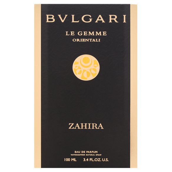 Bvlgari Le Gemme Zahira woda perfumowana dla kobiet 100 ml