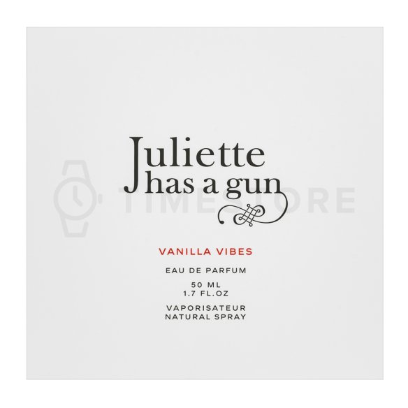 Juliette Has a Gun Vanilla Vibes Eau de Parfum uniszex 50 ml
